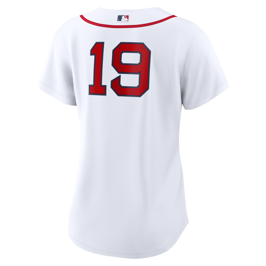 Boston Red Sox Roman Anthony Nike Women's Home Replica Player Jersey - White