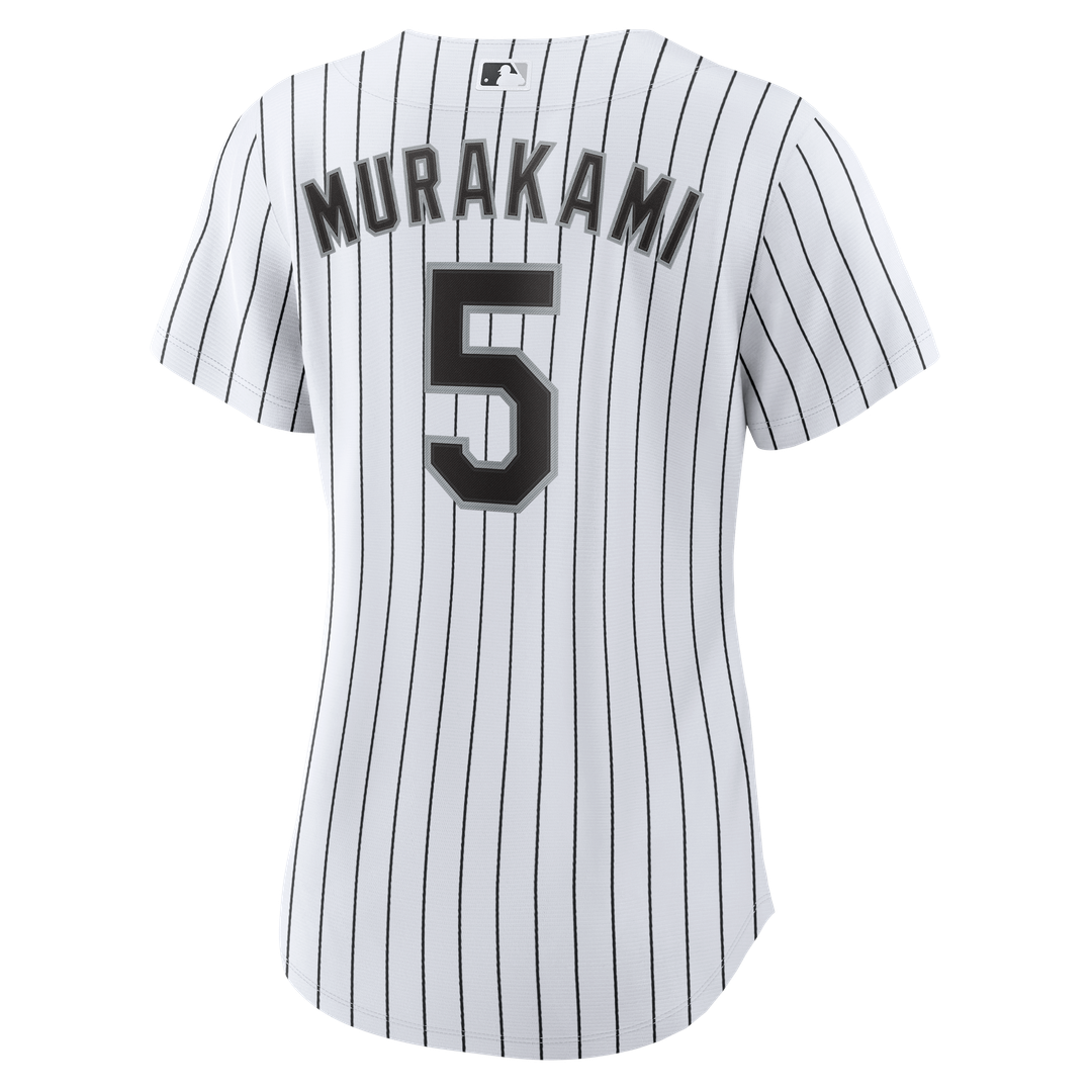 Chicago White Sox Munetaka Murakami Nike Women's Home Replica Jersey - White