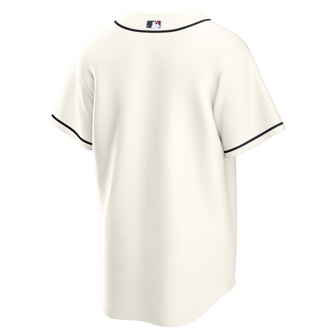 Arizona Diamondbacks Nike Home Replica Jersey - Cream