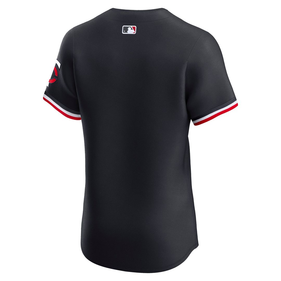 Minnesota Twins Nike Home Elite Jersey - White