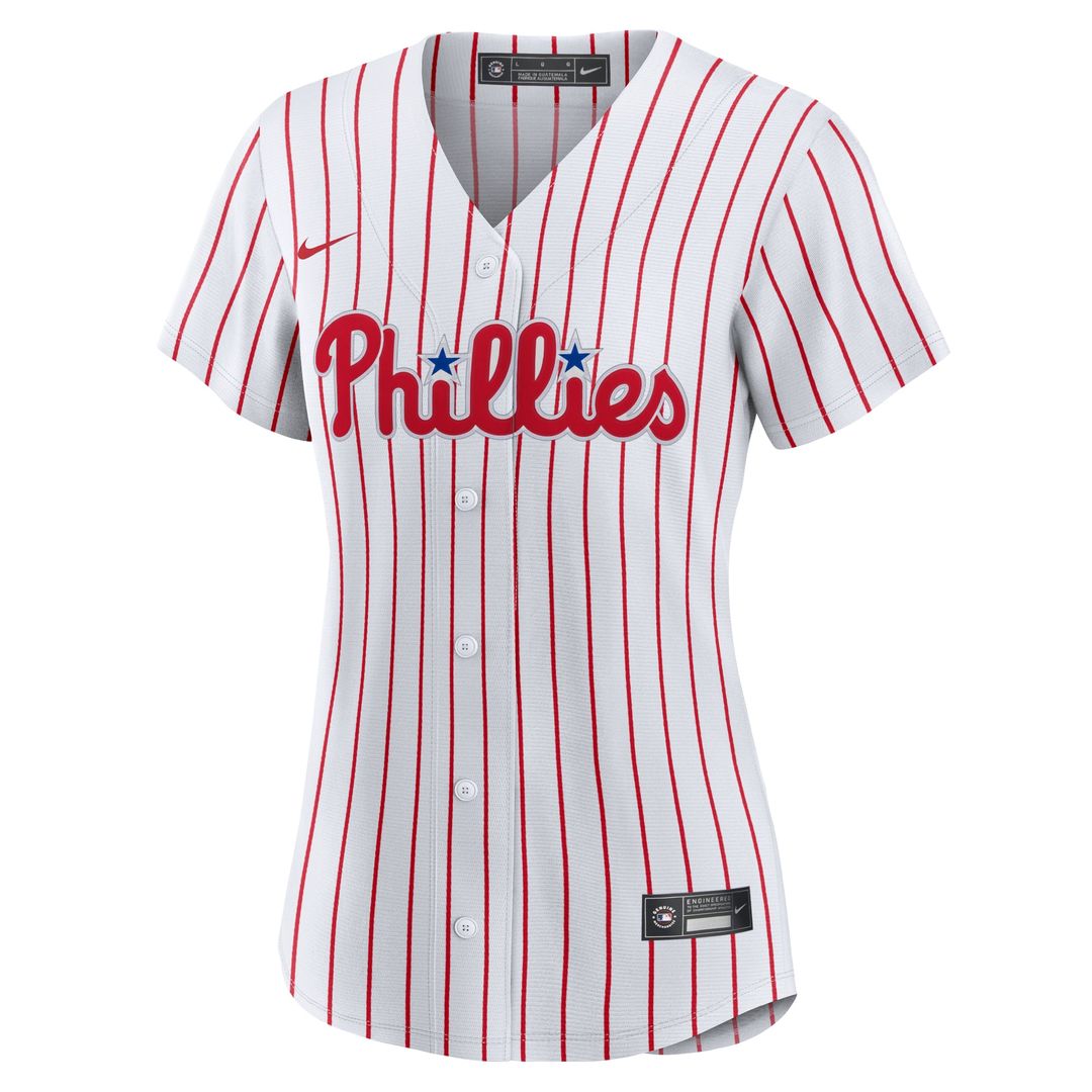 Philadelphia Phillies Nick Castellanos Nike Women's Home Replica Player Jersey - White