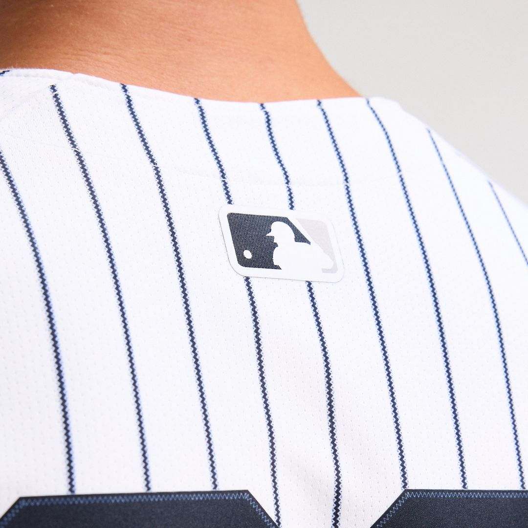 New York Yankees Aaron Judge Nike Alternate Limited Player Jersey - Navy