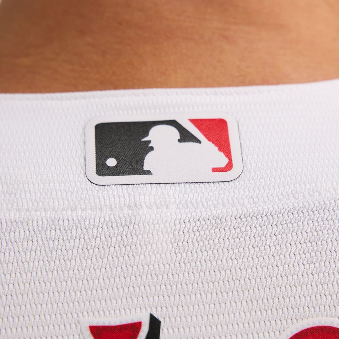 Cincinnati Reds Elly De La Cruz Nike Alternate 2 Replica Jersey - White