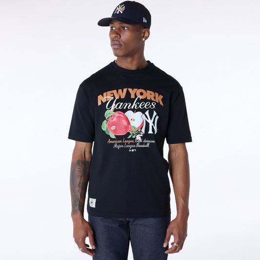 New Era - MLB Fruit Graphic Tee - New York Yankees