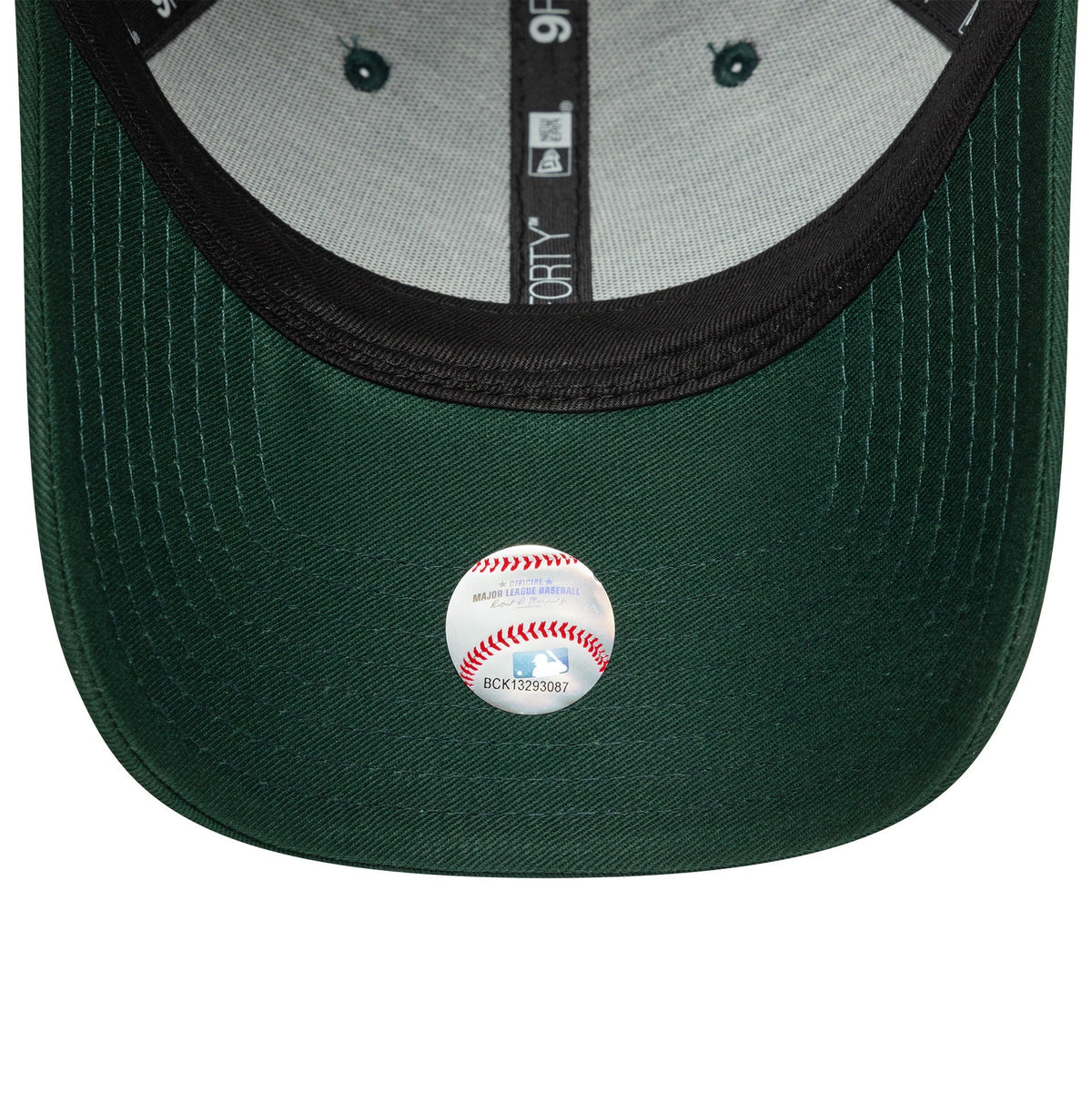 New York Yankees MLB League Essential 9FORTY Strapback New Era Green