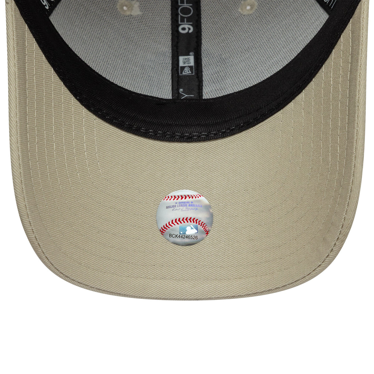 New York Yankees MLB 9FORTY Outline Strapback New Era Camo