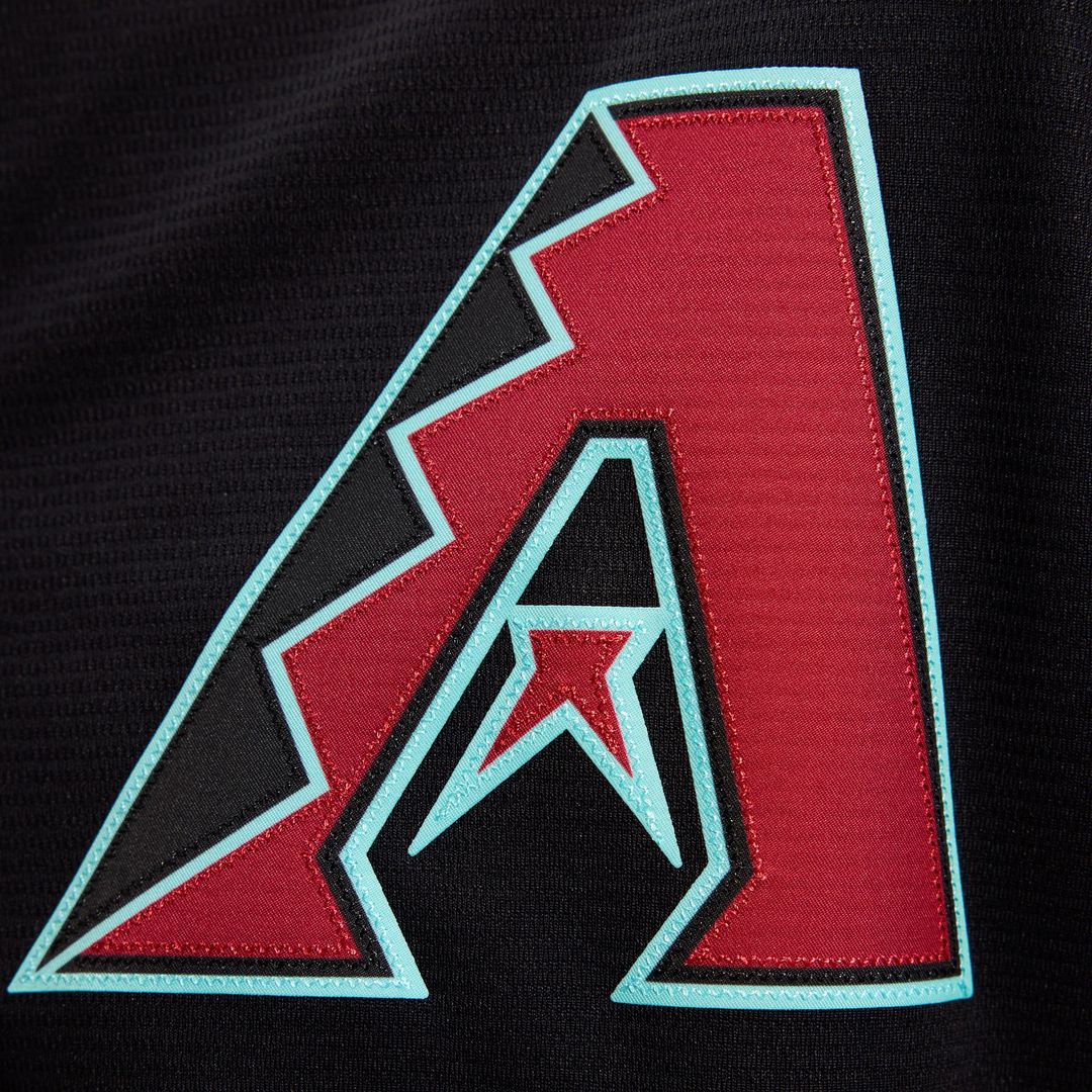 Arizona Diamondbacks Corbin Carroll Nike Road Replica Jersey - Gray