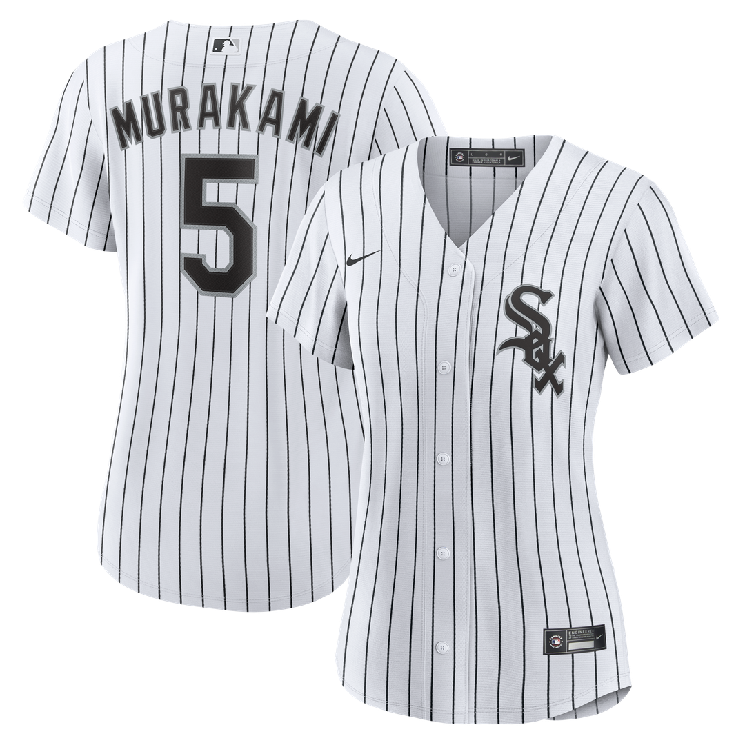 Chicago White Sox Munetaka Murakami Nike Women's Home Replica Jersey - White