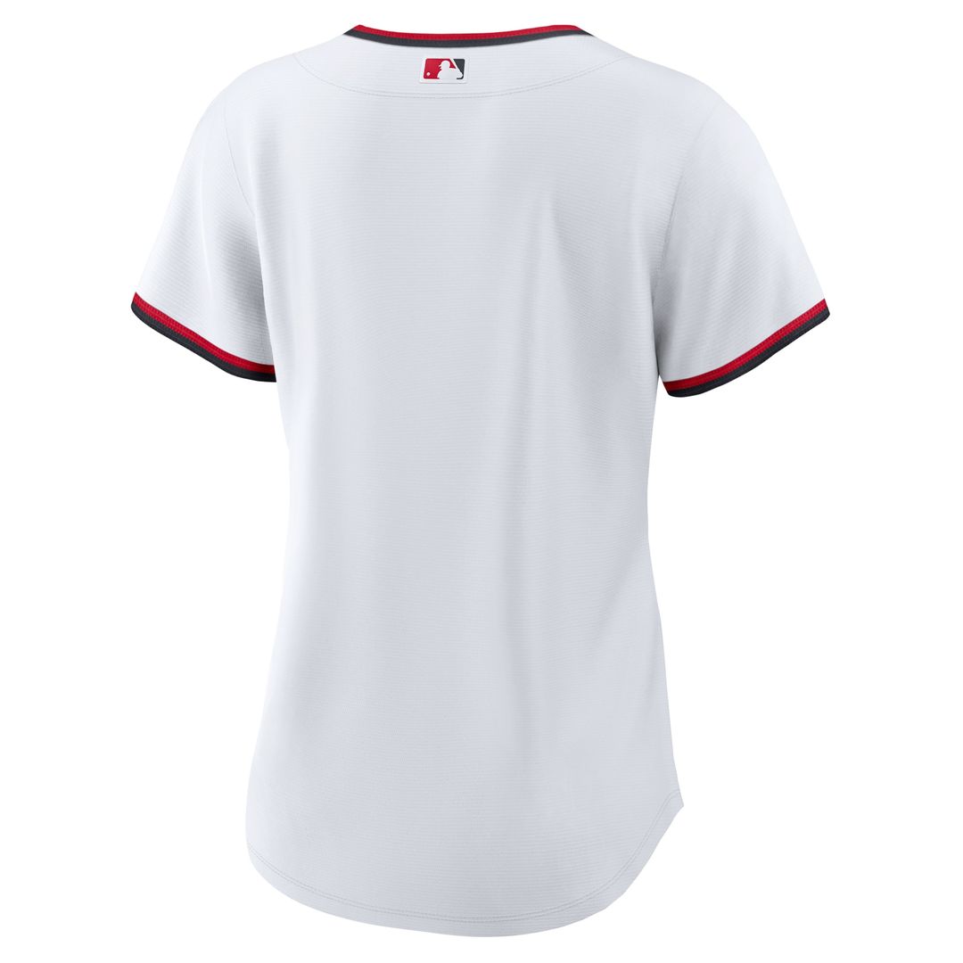 Washington Nationals Nike Women's Home Replica 2.0 Jersey - White