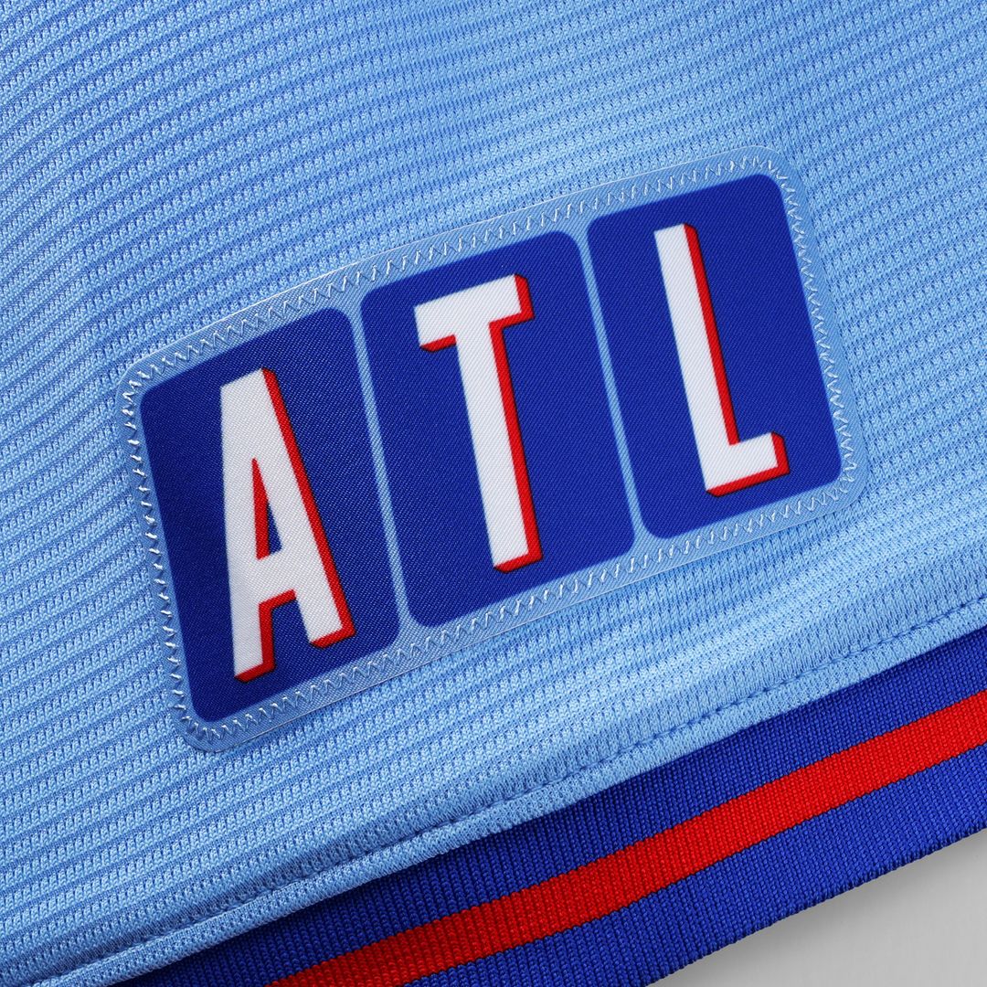 Atlanta Braves Mike Yastrzemski Nike 2026 City Connect Stadium Jersey - Powder Blue