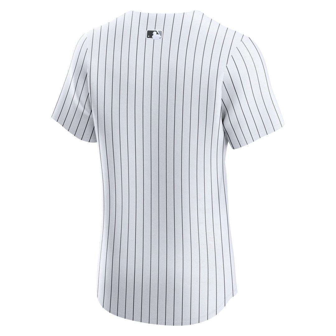 Chicago White Sox Nike Home Elite Jersey - White