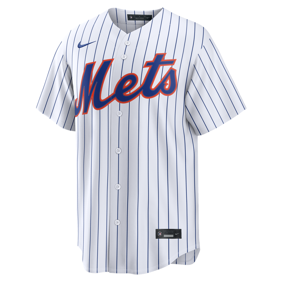 New York Mets Kodai Senga Nike Home Replica Jersey - White