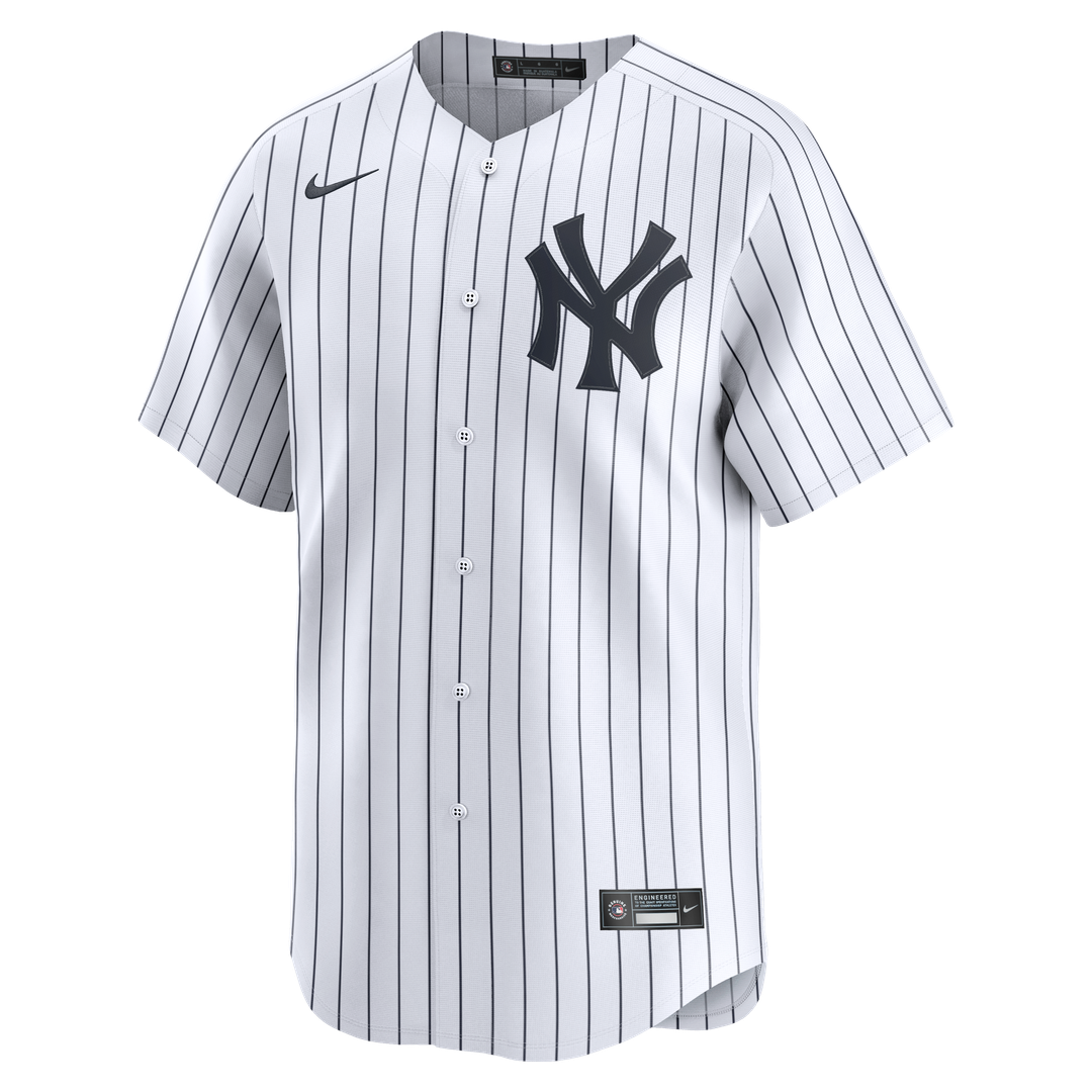 New York Yankees Aaron Judge Nike Alternate Limited Player Jersey - Navy