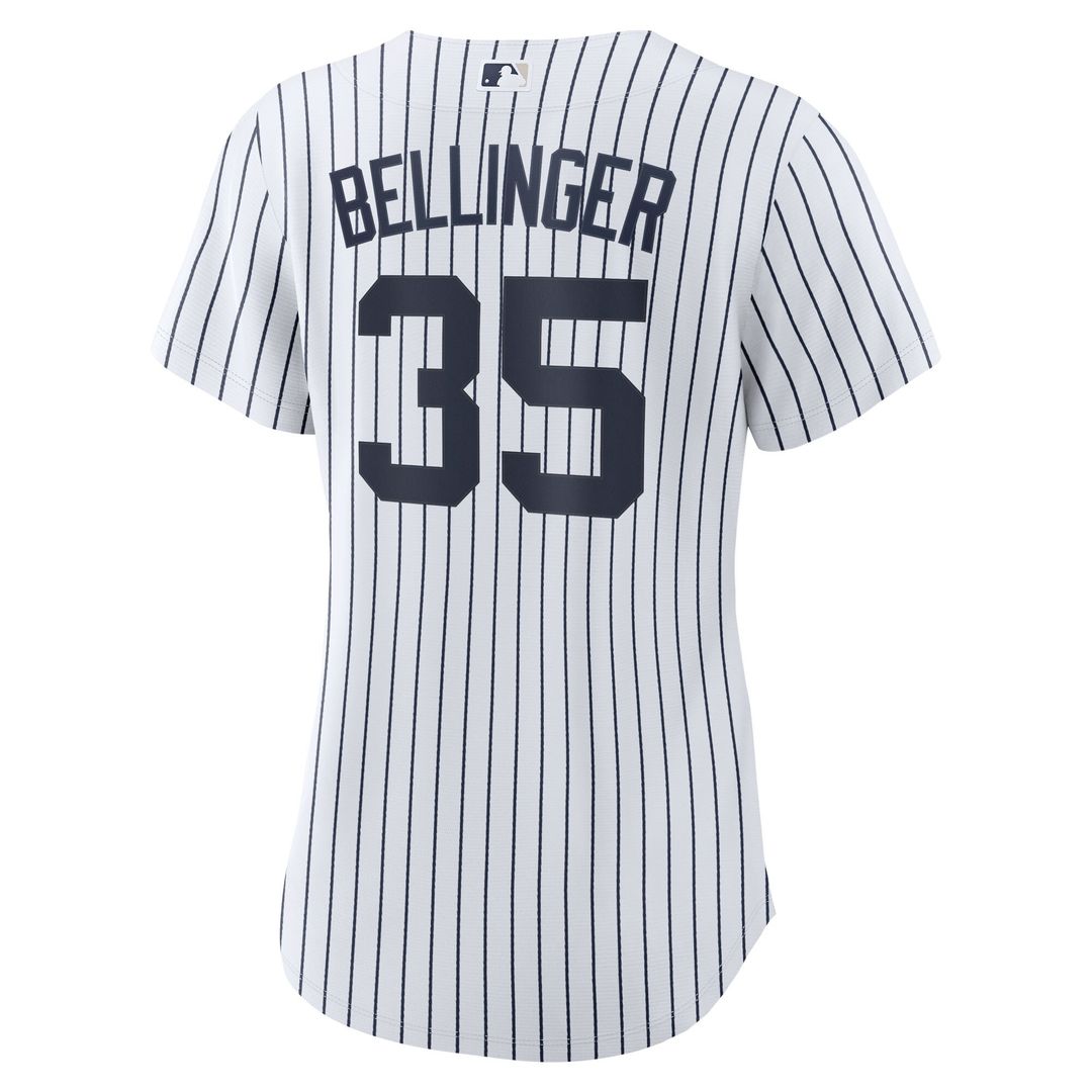 New York Yankees Cody Bellinger Nike Women's Home Replica Player Jersey - White