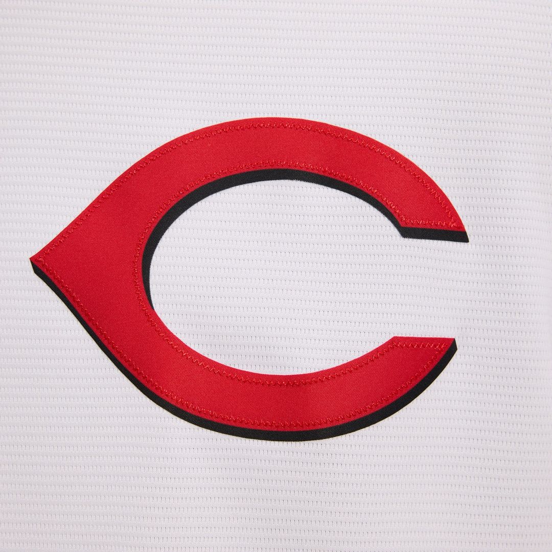 Cincinnati Reds Elly De La Cruz Nike Alternate 2 Replica Jersey - White