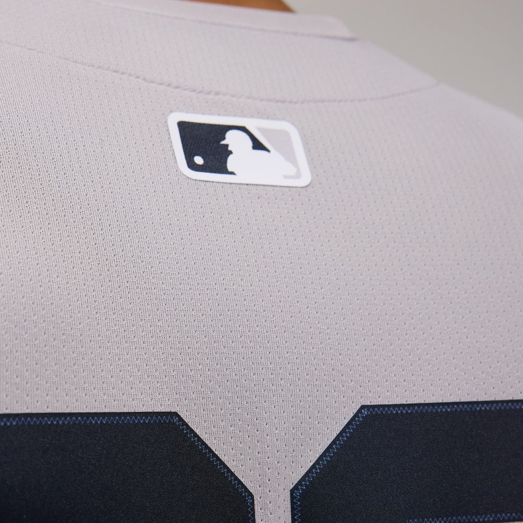 New York Yankees Aaron Judge Nike Alternate Limited Player Jersey - Navy