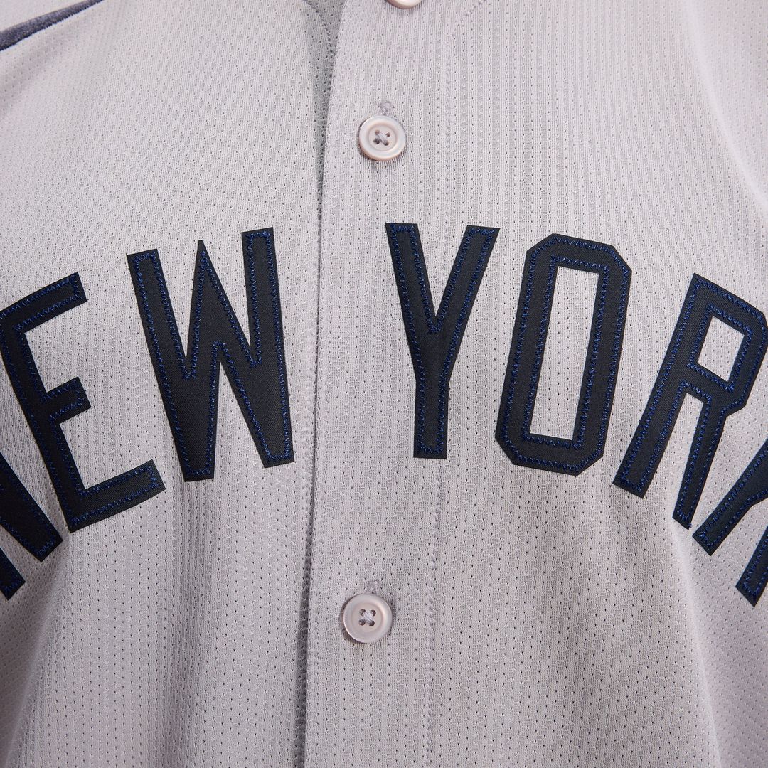 New York Yankees Aaron Judge Nike Alternate Limited Player Jersey - Navy