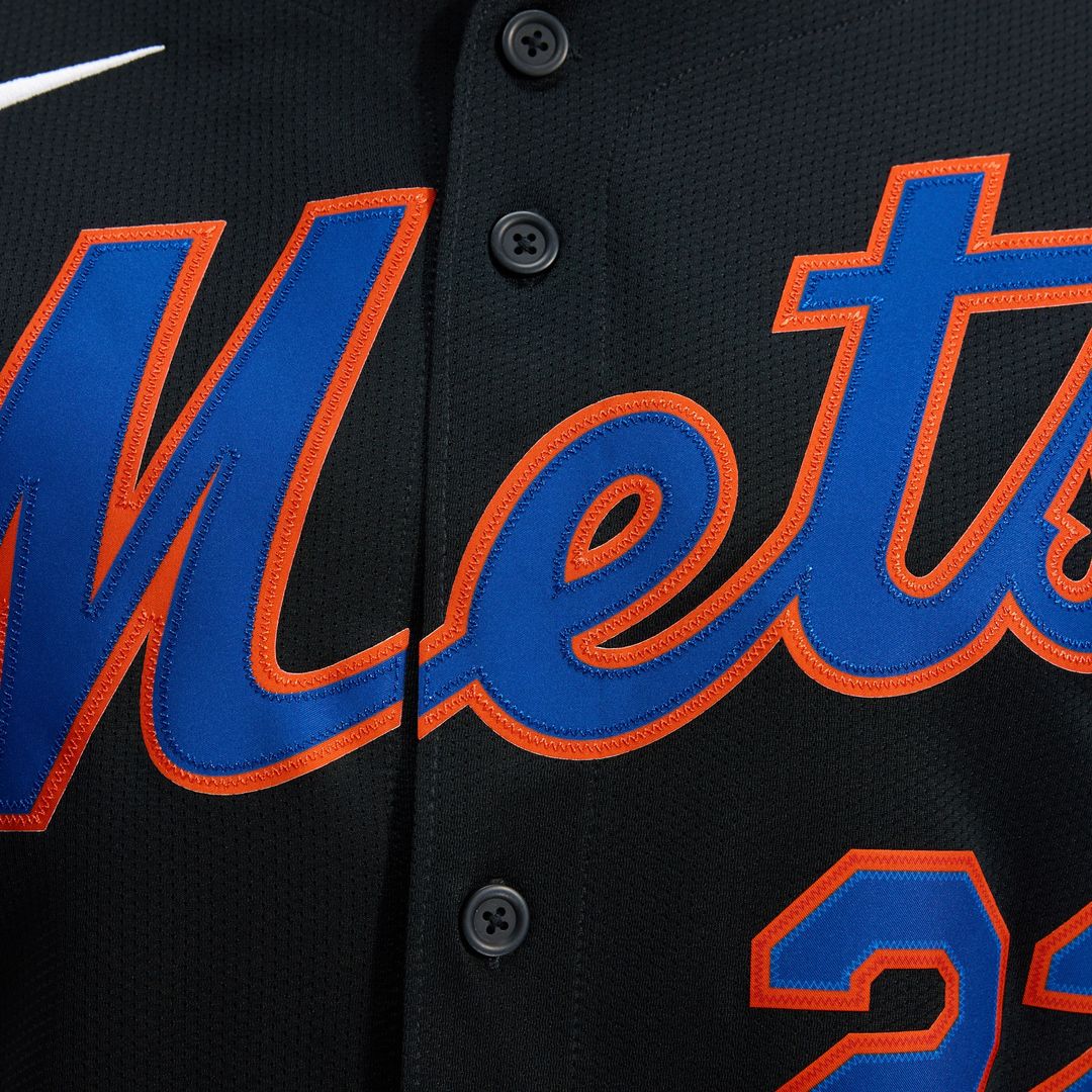 New York Mets Juan Soto Nike Home Limited Jersey - White
