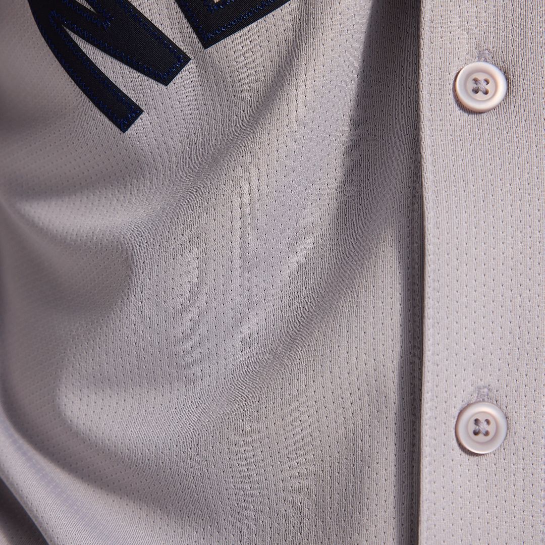 New York Yankees Aaron Judge Nike Alternate Limited Player Jersey - Navy