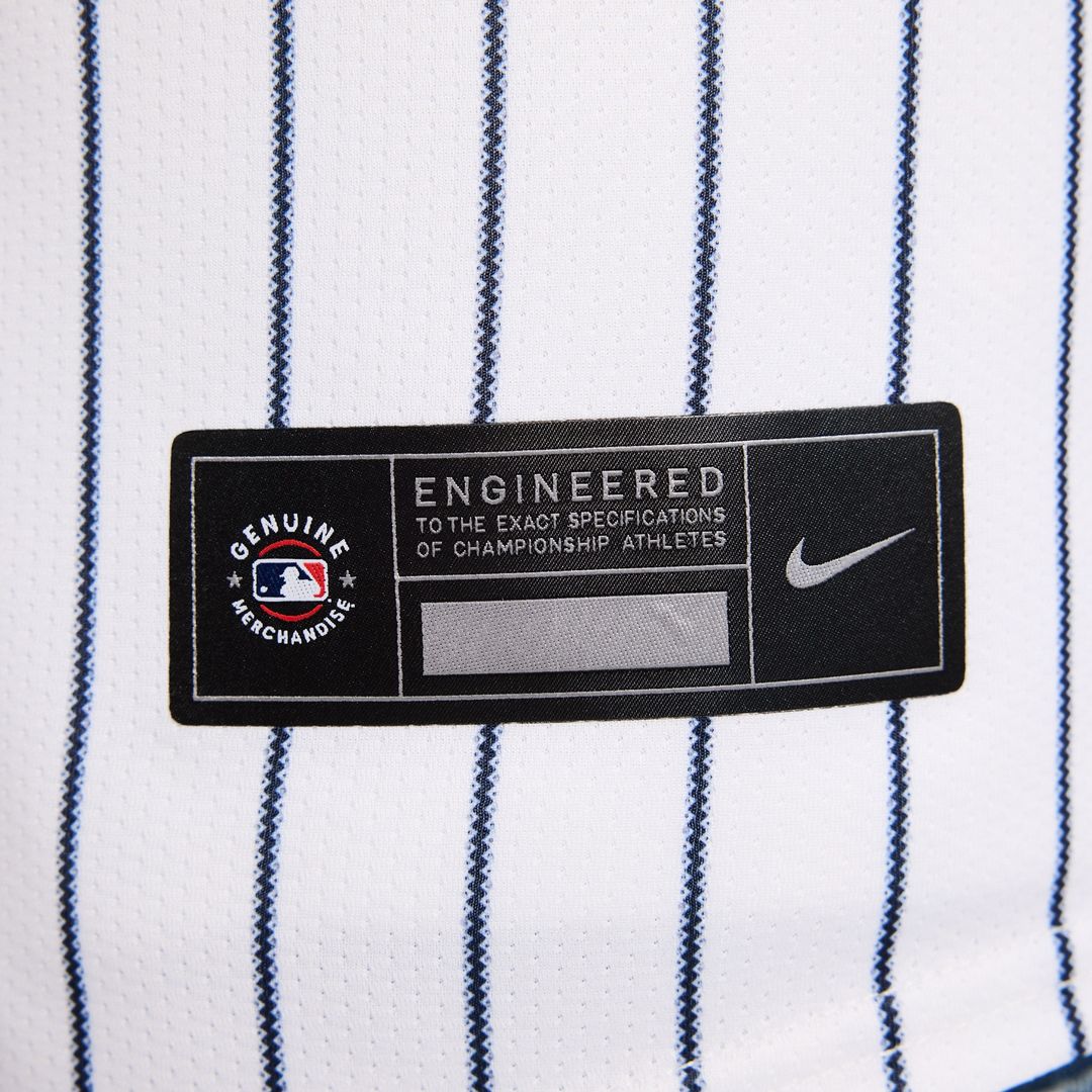New York Yankees Aaron Judge Nike Alternate Limited Player Jersey - Navy