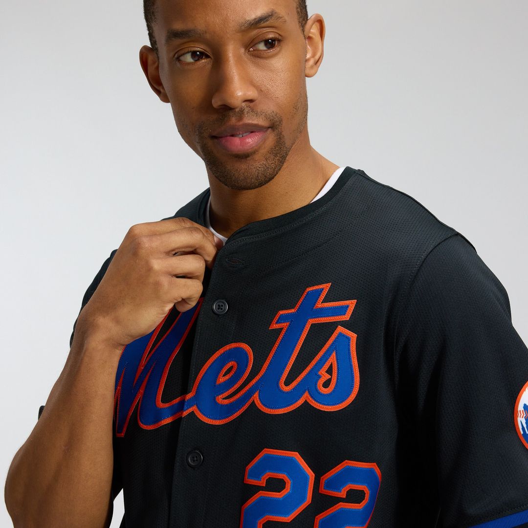 New York Mets Juan Soto Nike Home Limited Jersey - White