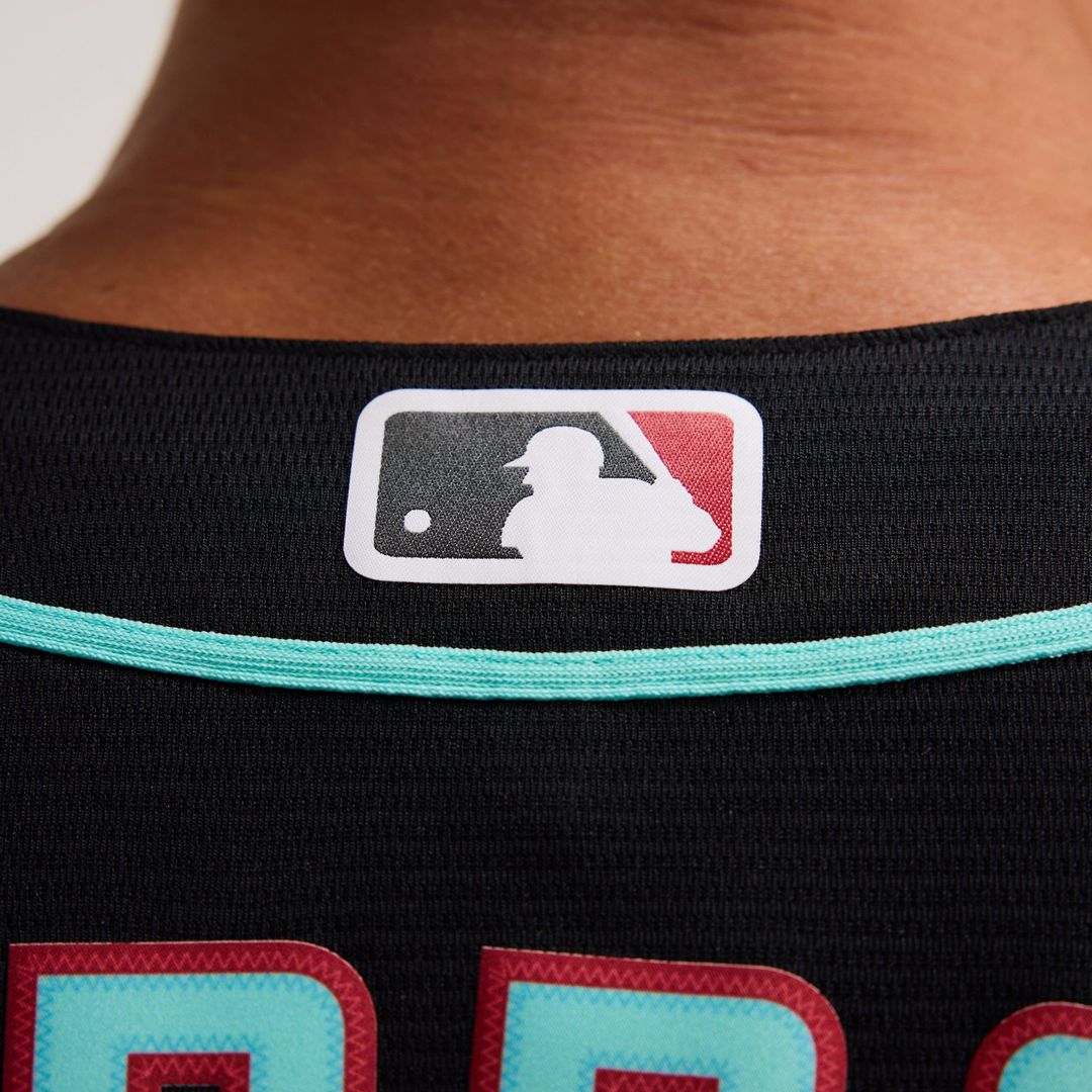 Arizona Diamondbacks Corbin Carroll Nike Road Replica Jersey - Gray