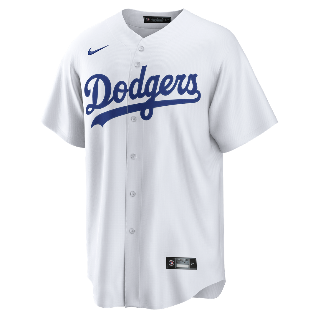Los Angeles Dodgers Nike Alternate Replica Custom Jersey - Royal