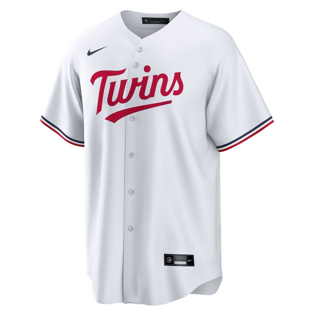 Minnesota Twins Matt Wallner Nike Home Replica Jersey - White