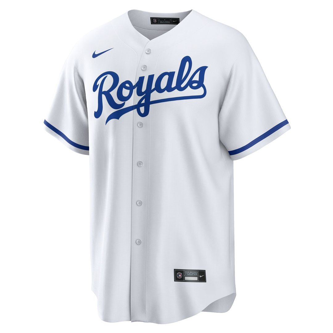 Kansas City Royals Michael Wacha Nike Home Replica Jersey - White