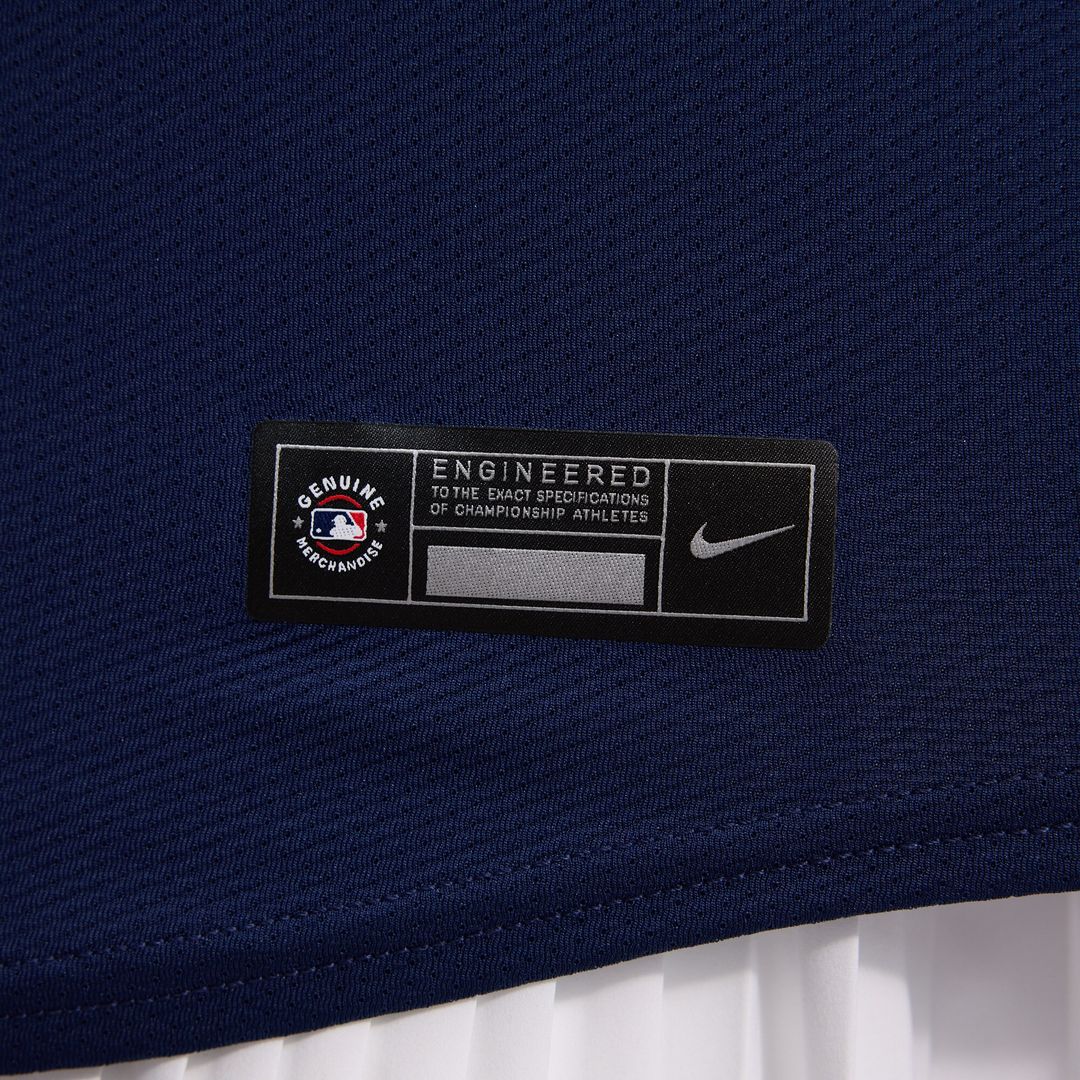 Atlanta Braves Ronald Acuña Jr. Nike Women's Alternate Limited Player Jersey - Navy