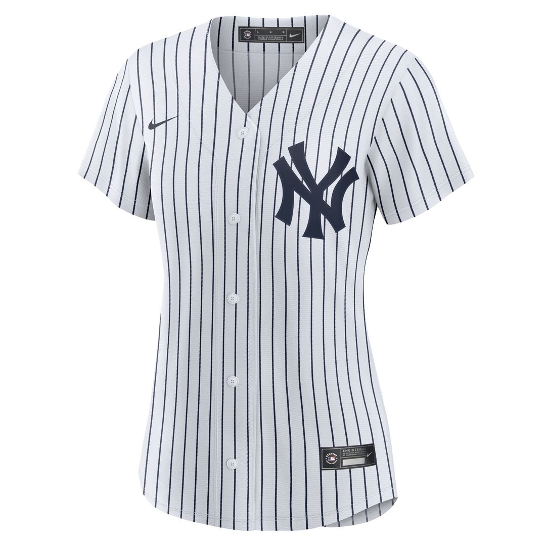 New York Yankees Carlos Rodon Nike Women's Home Replica Jersey - White